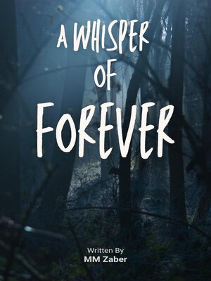 cover image of A Whisper of Forever